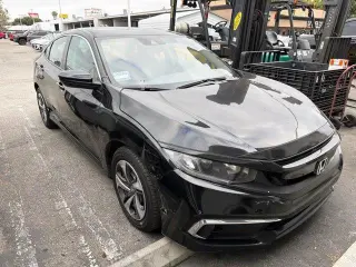 Honda Civic 2019 LX 4dr Sedan CVT