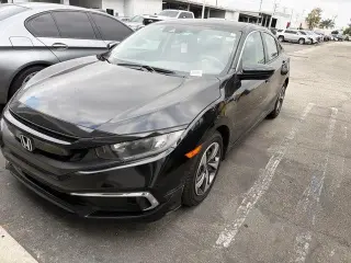 Honda Civic 2019 LX 4dr Sedan CVT