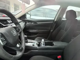 Honda Civic 2019 LX 4dr Sedan CVT