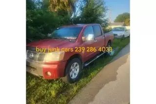¡COMPRO CARROS CHATARRAS!