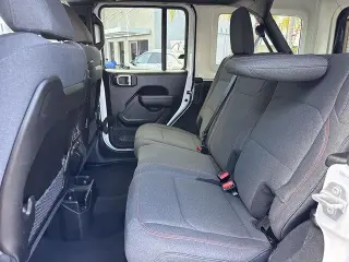 Jeep Wrangler 2025 4x4 Rubicon 4dr SUV
