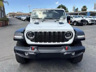 Jeep Wrangler 2025 4x4 Rubicon 4dr SUV