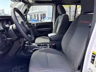 Jeep Wrangler 2025 4x4 Rubicon 4dr SUV