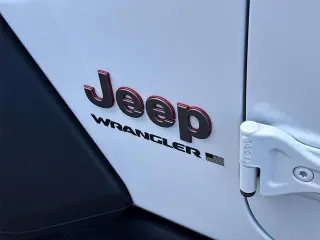 Jeep Wrangler 2025 4x4 Rubicon 4dr SUV