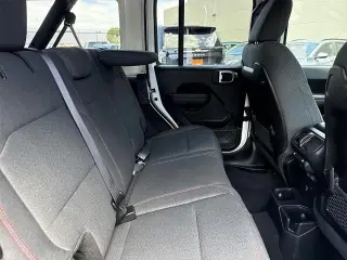 Jeep Wrangler 2025 4x4 Rubicon 4dr SUV