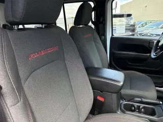 Jeep Wrangler 2025 4x4 Rubicon 4dr SUV