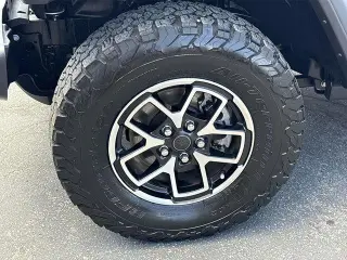 Jeep Wrangler 2025 4x4 Rubicon 4dr SUV