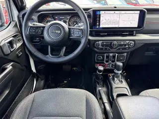 Jeep Wrangler 2025 4x4 Rubicon 4dr SUV