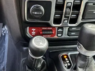 Jeep Wrangler 2025 4x4 Rubicon 4dr SUV