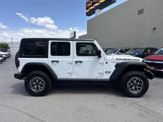 Jeep Wrangler 2025 4x4 Rubicon 4dr SUV