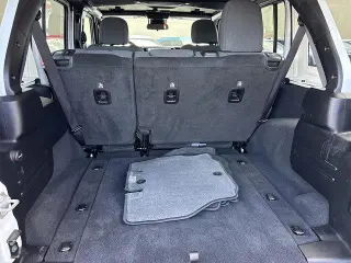 Jeep Wrangler 2025 4x4 Rubicon 4dr SUV