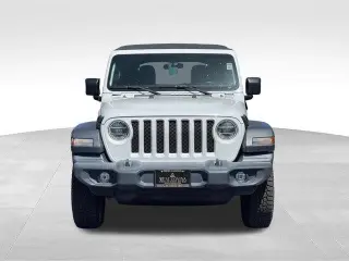 Jeep Wrangler Unlimited 2022 4x4 Sport 4dr SUV