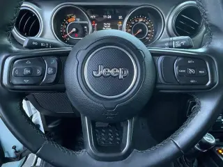 Jeep Wrangler Unlimited 2022 4x4 Sport 4dr SUV