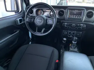 Jeep Wrangler Unlimited 2022 4x4 Sport 4dr SUV