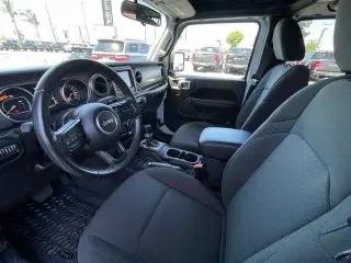 Jeep Wrangler Unlimited 2022 4x4 Sport 4dr SUV