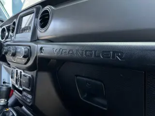 Jeep Wrangler Unlimited 2022 4x4 Sport 4dr SUV