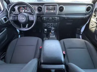 Jeep Wrangler Unlimited 2022 4x4 Sport 4dr SUV