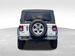 Jeep Wrangler Unlimited 2022 4x4 Sport 4dr SUV