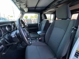 Jeep Wrangler Unlimited 2022 4x4 Sport 4dr SUV