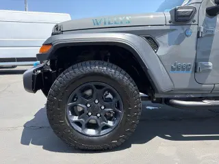 Jeep Wrangler 2023 4x4 Willys 4xe 4dr SUV