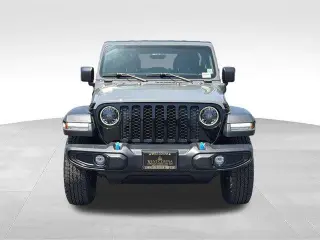 Jeep Wrangler 2023 4x4 Willys 4xe 4dr SUV