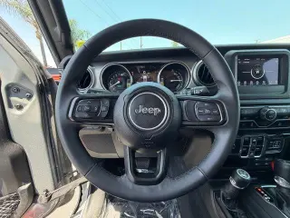 Jeep Wrangler 2023 4x4 Willys 4xe 4dr SUV