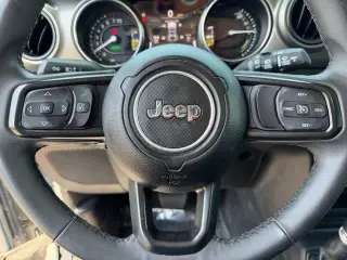 Jeep Wrangler 2023 4x4 Willys 4xe 4dr SUV