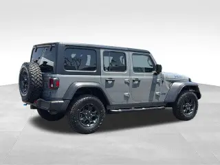 Jeep Wrangler 2023 4x4 Willys 4xe 4dr SUV