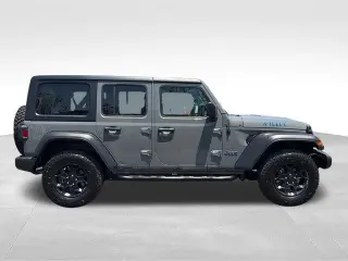 Jeep Wrangler 2023 4x4 Willys 4xe 4dr SUV