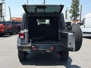 Jeep Wrangler 2023 4x4 Willys 4xe 4dr SUV