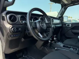 Jeep Wrangler 2023 4x4 Willys 4xe 4dr SUV