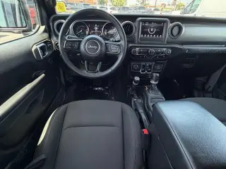 Jeep Wrangler 2023 4x4 Willys 4xe 4dr SUV