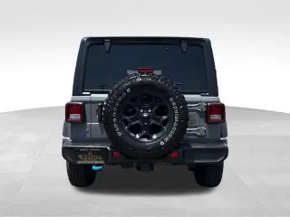 Jeep Wrangler 2023 4x4 Willys 4xe 4dr SUV