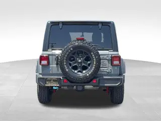Jeep Wrangler 2023 4x4 Willys 4xe 4dr SUV