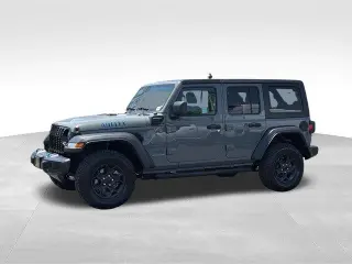 Jeep Wrangler 2023 4x4 Willys 4xe 4dr SUV