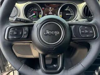 Jeep Wrangler 2023 4x4 Willys 4xe 4dr SUV