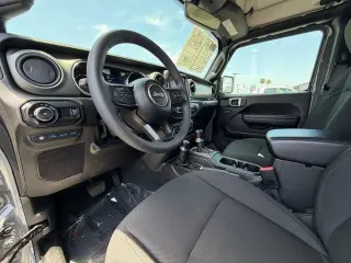 Jeep Wrangler 2023 4x4 Willys 4xe 4dr SUV