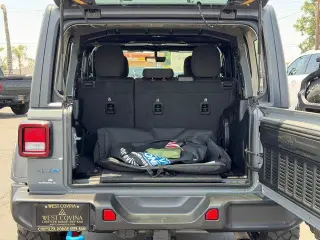 Jeep Wrangler 2023 4x4 Willys 4xe 4dr SUV