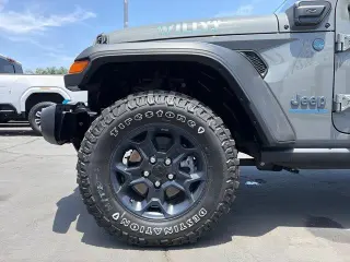 Jeep Wrangler 2023 4x4 Willys 4xe 4dr SUV