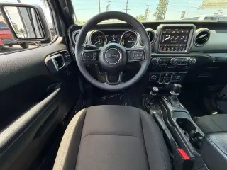 Jeep Wrangler 2023 4x4 Willys 4xe 4dr SUV