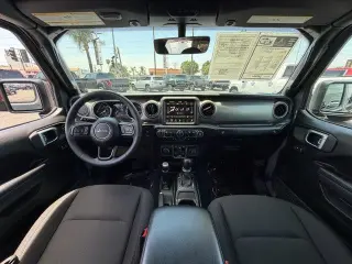 Jeep Wrangler 2023 4x4 Willys 4xe 4dr SUV