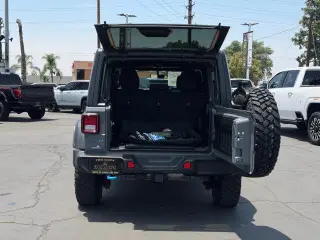 Jeep Wrangler 2023 4x4 Willys 4xe 4dr SUV