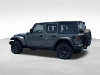Jeep Wrangler 2023 4x4 Willys 4xe 4dr SUV