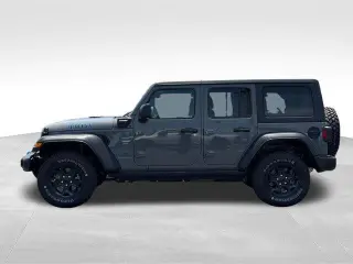 Jeep Wrangler 2023 4x4 Willys 4xe 4dr SUV