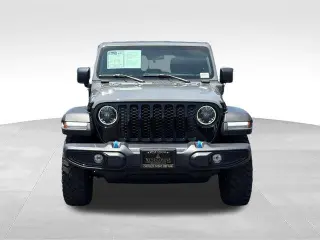 Jeep Wrangler 2023 4x4 Willys 4xe 4dr SUV
