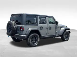 Jeep Wrangler 2023 4x4 Willys 4xe 4dr SUV