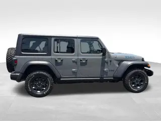 Jeep Wrangler 2023 4x4 Willys 4xe 4dr SUV