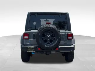 Jeep Wrangler 2023 4x4 Willys 4xe 4dr SUV