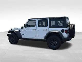 Jeep Wrangler 2023 4x4 Willys 4xe 4dr SUV