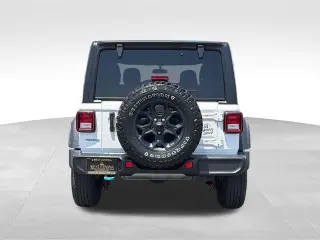 Jeep Wrangler 2023 4x4 Willys 4xe 4dr SUV